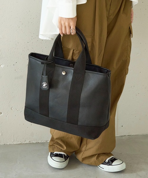 BEVERLY HILLS POLO CLUB トートバッグ BEVERLY HILLS POLO CLUB トートバッグ 「BEVERLY CLUB」「別注
