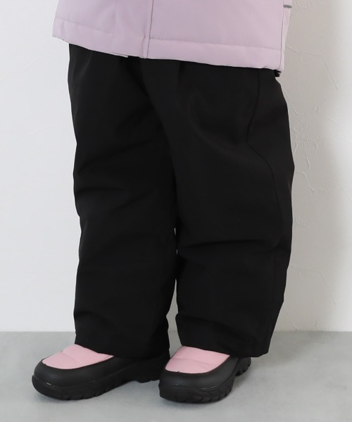 devirock（デビロック） パンツ 撥水 耐水圧(5000mm以上) 普段着として