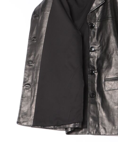 ジャケット ライダースジャケット 「Jeans Factory Clothes/ジーンズ