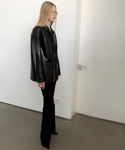 ジャケット ライダースジャケット 「Jeans Factory Clothes/ジーンズ