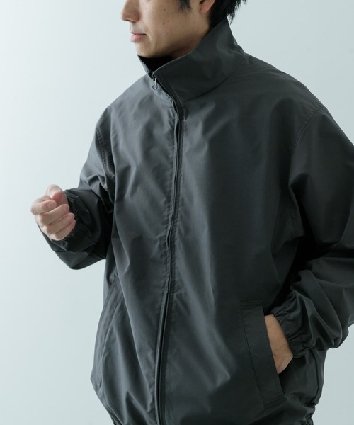 ITEMS URBANRESEARCH ブルゾン アウター 「セットアップ対応」撥