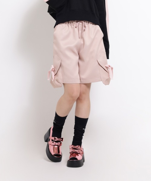 MILK（ミルク） 厚底 サンダル Baby ツインズ シューズ レディース