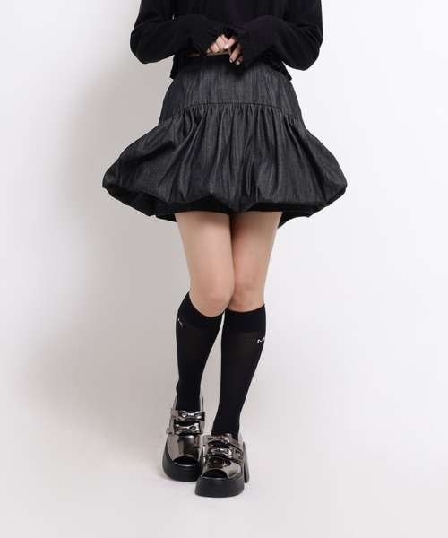 MILK（ミルク） 厚底 サンダル Baby ツインズ シューズ レディース