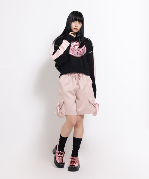 MILK（ミルク） 厚底 サンダル Baby ツインズ シューズ レディース