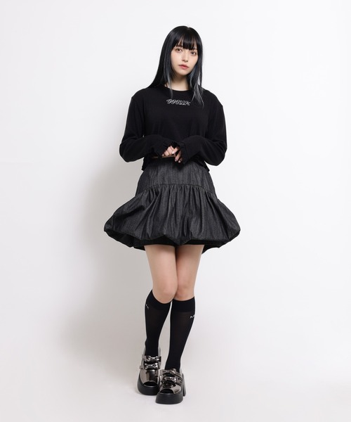 MILK（ミルク） 厚底 サンダル Baby ツインズ シューズ レディース