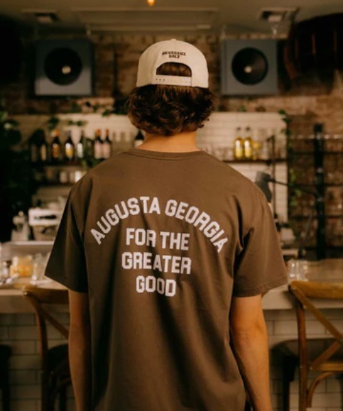 ゴルフ メンズ DEVEREUX トップス 半袖 カットソー シャツ（Mサイズ）