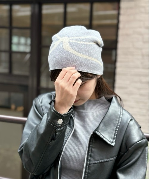 DOLCE & GABBANA リボンニット帽 黒 ビーニー y2k 楽天市場】kirakiraShop シルバーリボンニットビーニー 小物
