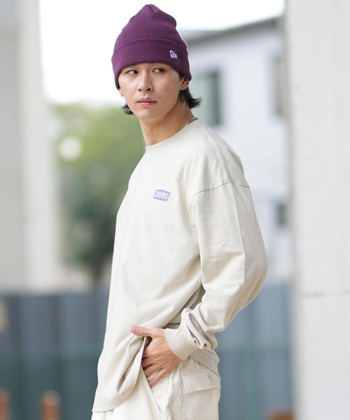 CHUMS（チャムス） tシャツ ロンT/長袖ティシャツ/カットソー バック
