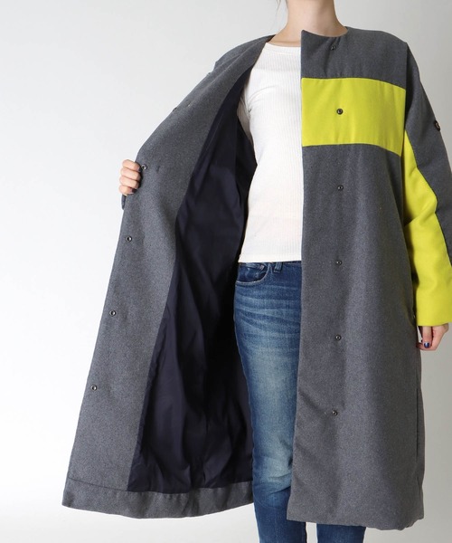 ブランバスク‼️ロングダウンコート blanc basque（ブランバスク） ダウンコート ダウンジャケット ライト