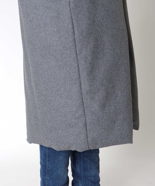 blanc basque（ブランバスク） ダウンコート ダウンジャケット ライト