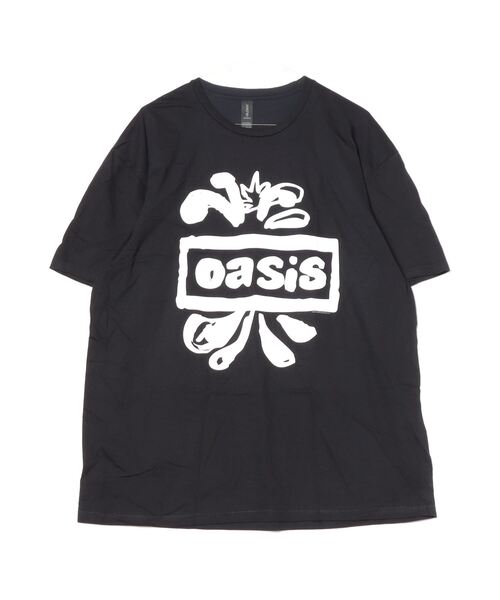 oasis オアシス オフィシャル 72時間限定発売 Tシャツ Lサイズ Amazon.co.jp: Lサイズ oasis 72時間限定 Tシャツ 再結成 30周年