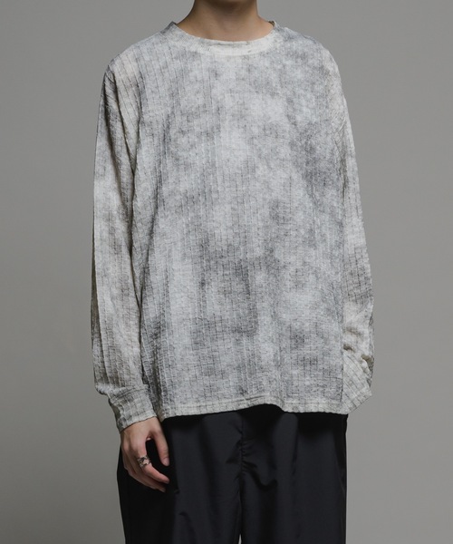 RE. アールイードット アツガリダイジョウブロングTシャツ アールイー