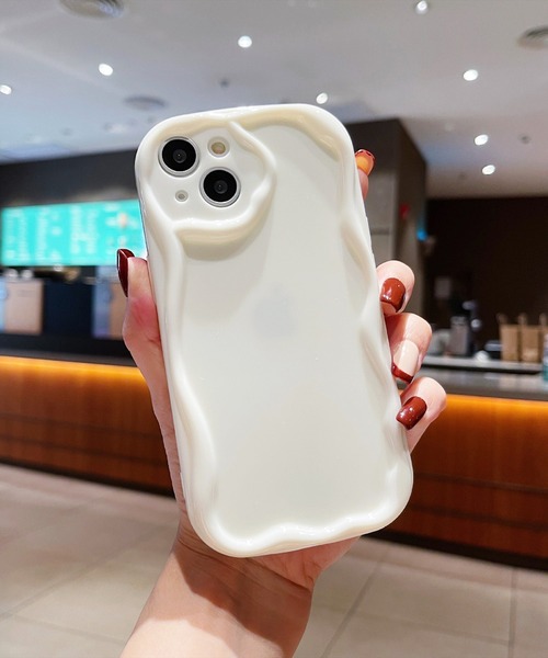 大特価⭐️iPhone16Pro スマホケース オシャレ サンセット風デザイン