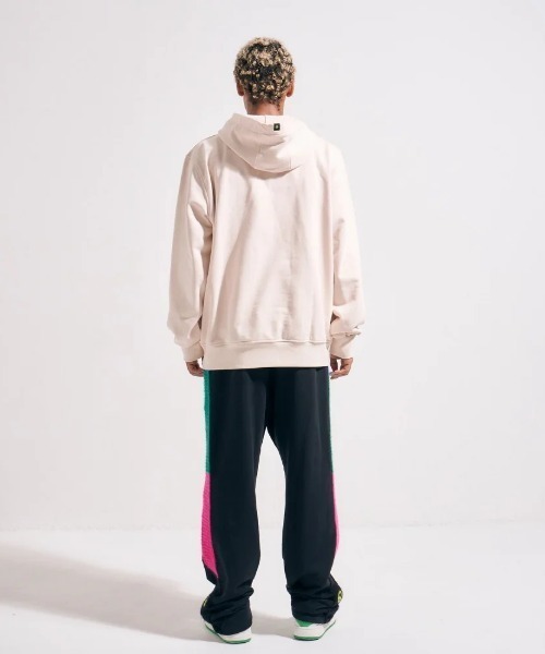 パーカー・フーディ Barrow SS25 (S5BWUAHS086 110) Lu Barrow(バロウ) パーカー・フーディ(メンズ) - 海外通販のBUYMA