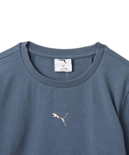 PUMA tシャツ DARE TO LONGSLEEVE TEE / プーマ デアトゥ ロング