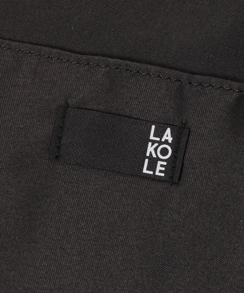 ショルダーバッグ ZIPポケットショルダーバッグ / 254361 メンズ | LAKOLE | 20