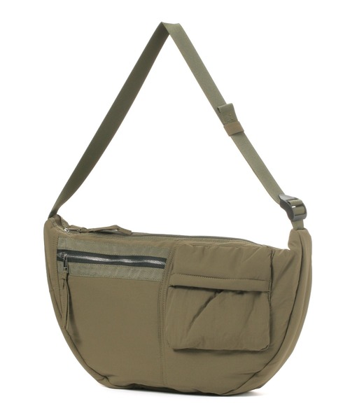 ショルダーバッグ ZIPポケットショルダーバッグ / 254361 メンズ | LAKOLE | 09