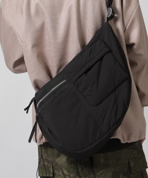 ショルダーバッグ ZIPポケットショルダーバッグ / 254361 メンズ | LAKOLE | 05