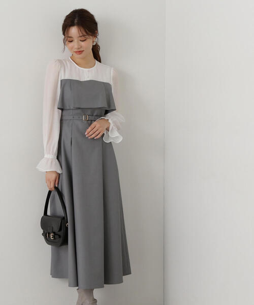 PROPORTION BODY DRESSING ワンピース　プロポーション PROPORTION BODY DRESSING（プロポーションボディドレッシング