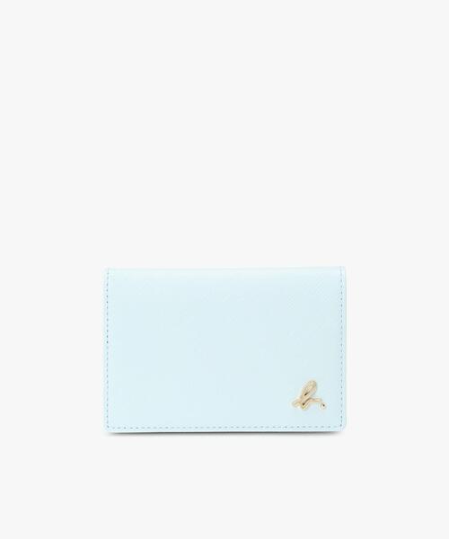 agnès b. 名刺入れ　EW13B－07 カードケース カードケース (EW13B－07) ｜agnès b. VOYAGE FEMME