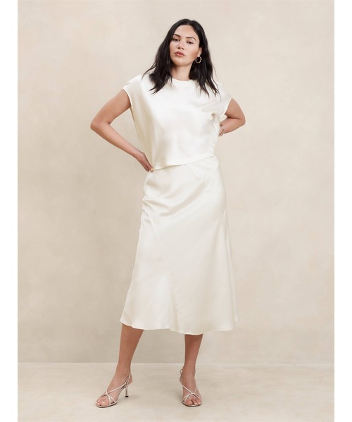 [BANANA REPUBLIC FACTORY STORE] безрукавка блуза X-SMALL Brown женский 