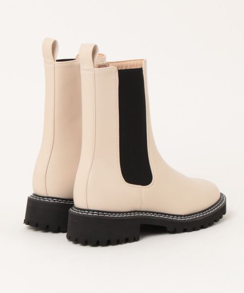 「EVOL」 ブーツ LL ブラック レディース_画像2