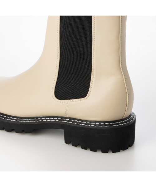 「EVOL」 ブーツ LL ブラック レディース_画像5