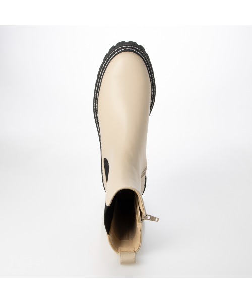 「EVOL」 ブーツ LL ブラック レディース_画像6