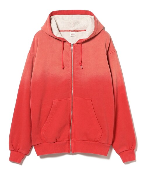 BEAMS ネイビー フード付きパーカー M B:MING by BEAMS (B:MING by BEAMS) [Special order] AIRTOWNE