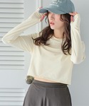 水着 体型カバー 3点セット/ショートパンツ×...の詳細画像5