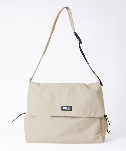新品　FILA ショルダーバッグ FILA フィラ 撥水 ショルダーバッグ レディース 斜めがけ