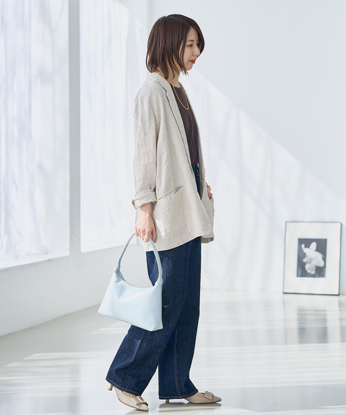 LE TALON パンプス 4.5cmバックルリボンパンプス : ZOZOTOWN