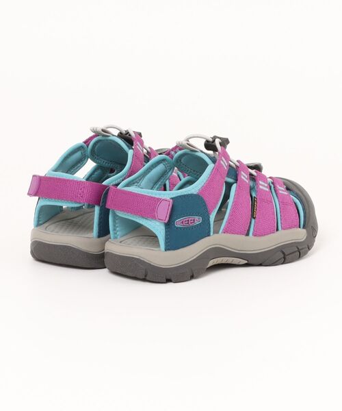 サンダル KEEN/キーン キッズ サンダル 水陸両用 NEWPORT BOUNDLESS 1028615 キッズ 子供 男の子 女の子の画像