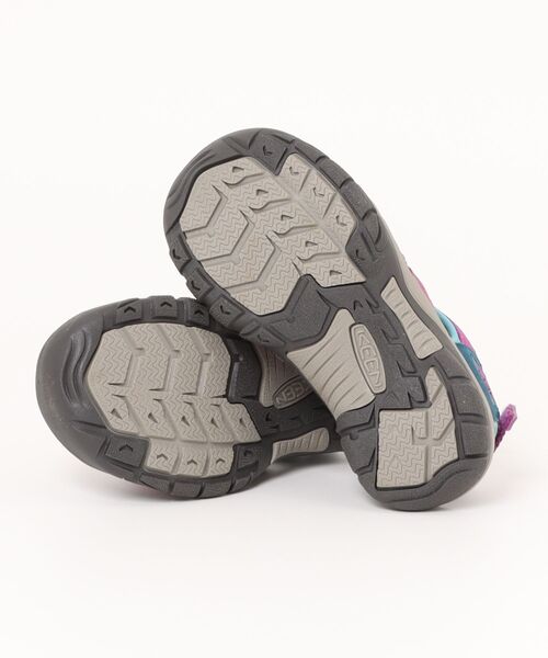 サンダル KEEN/キーン キッズ サンダル 水陸両用 NEWPORT BOUNDLESS 1028615 キッズ 子供 男の子 女の子の画像