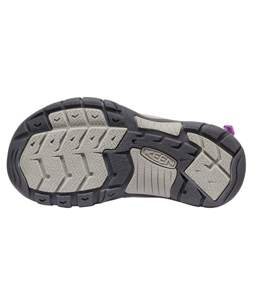 サンダル KEEN/キーン キッズ サンダル 水陸両用 NEWPORT BOUNDLESS 1028615 キッズ 子供 男の子 女の子の画像