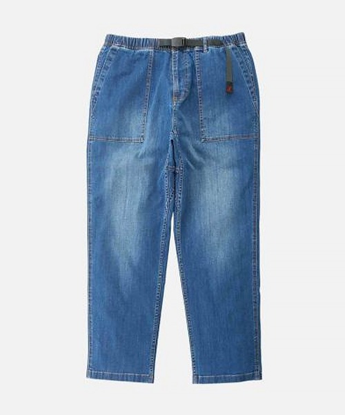 Gramicci（グラミチ） ジーンズ STRETCH DENIM LOOSE TAPERED RIDGE