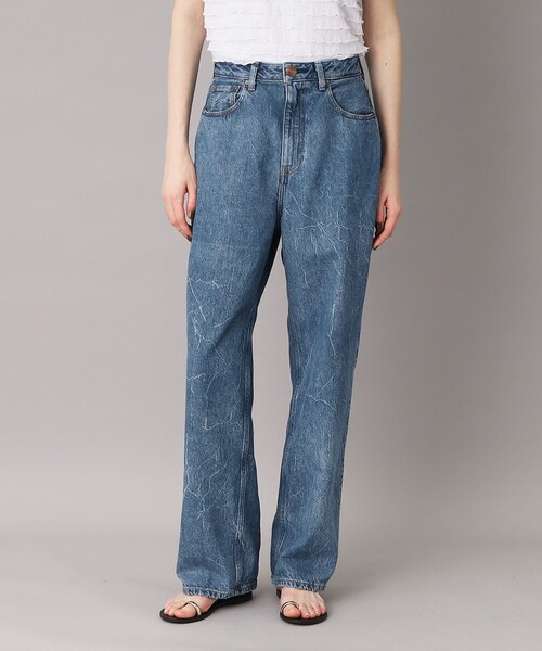 DRESSTERIOR（ドレステリア） ジーンズ デニム デニムパンツ RED CARD