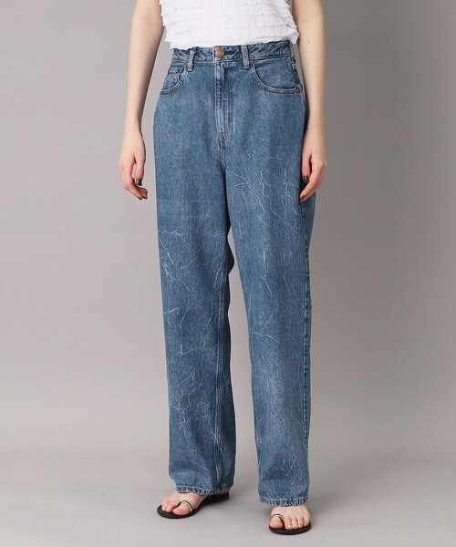 DRESSTERIOR（ドレステリア） ジーンズ デニム デニムパンツ RED CARD