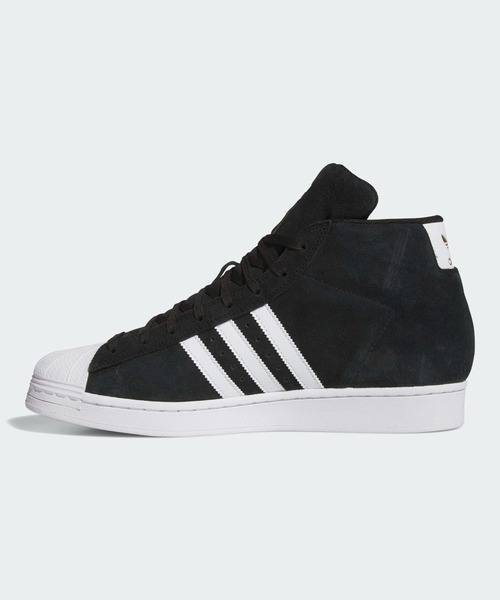 adidas PRO MODEL 28cm オールブラックスニーカー mid adidas Pro Model Triple Black | eBay