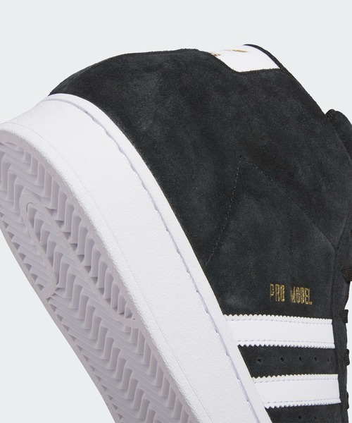 adidas スニーカー プロモデル ミッド / Pro Model Mid Trainer