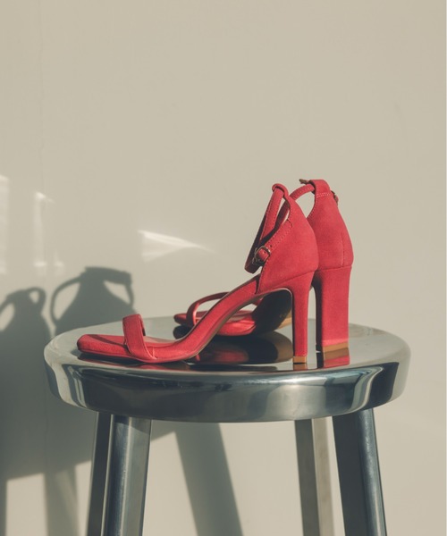 anuans サンダル ベルトバーサンダル レディース : ZOZOTOWN