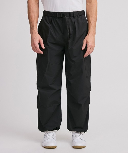 カーゴパンツ　新品　　BACKNUMBLR Saturdays NYC カーゴパンツ Balugo Wide Pant メンズ