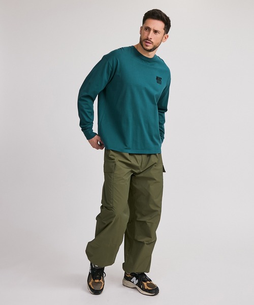 Saturdays NYC カーゴパンツ Balugo Wide Pant メンズ