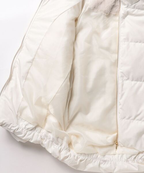 「INTERPLANET」 ブルゾン FREE ブラック レディース_画像3