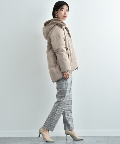 「INTERPLANET」 ブルゾン FREE ブラック レディース_画像7