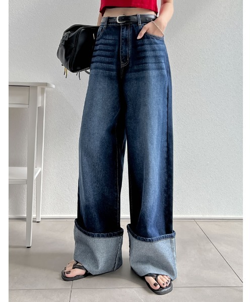 極美品　EVERYDAY I LIKE. directorパンツ 34サイズ 極美品 EVERYDAY I LIKE. directorパンツ 34サイズ - メルカリ