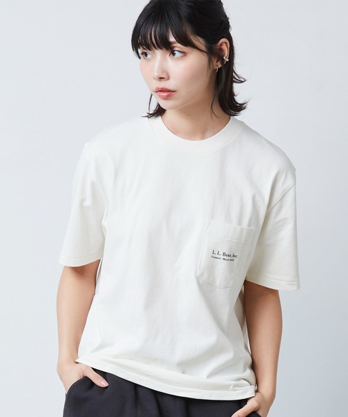 L.L.Bean tシャツ 「JAPAN EDITION」モリル・ショートスリーブ