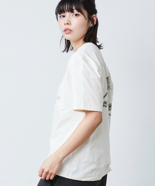 L.L.Bean tシャツ 「JAPAN EDITION」モリル・ショートスリーブ