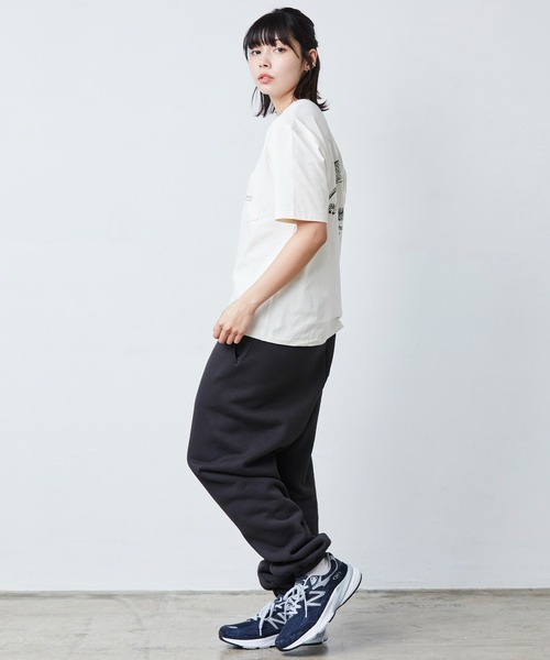 tシャツ 「JAPAN EDITION」モリル・ショートスリーブ・アニマル・グラフィック・ティ レディース L.L.Bean｜【JAPAN EDITION】モリル・ショートスリーブ