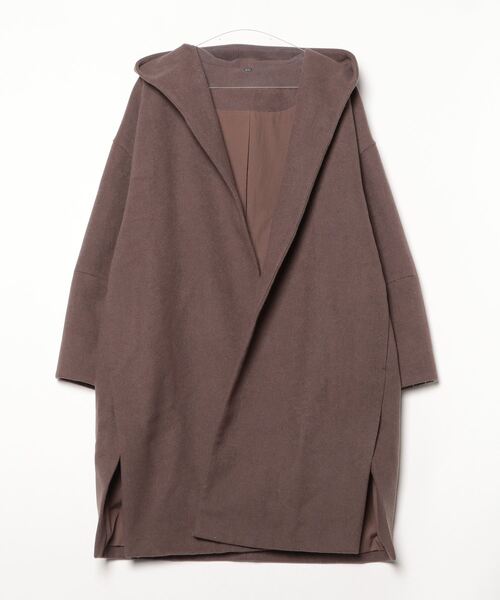 Mila Owen（ミラオーウェン） コート 0 ブラウン レディース